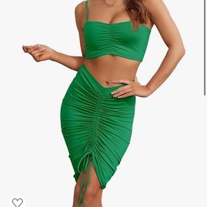 Sexy 2 Piece 💚